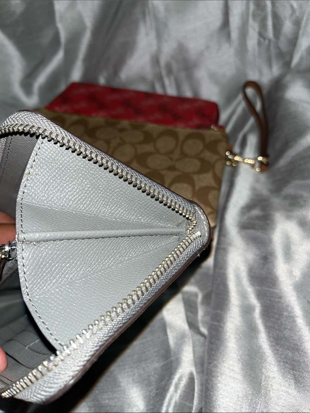 Coach Wallet Bundle - Picture 6 of 16